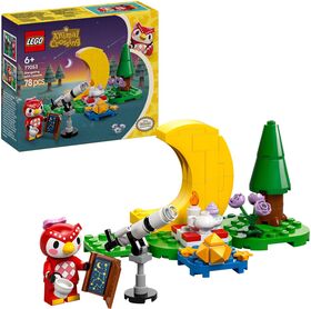 LGO Animal Crossing Sternbeobachtung mit