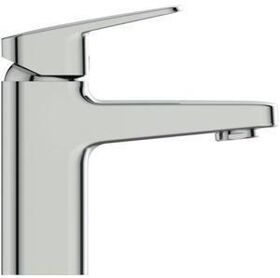 IDS Einhebel-WT-Armatur CERAPLAN H75 BlueStart mit Push-Open-Ventil chrom IDEAL STANDARD