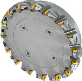 Planfräser ISO 200C16R-S45SD13F-C D.60mm Schneid-D.212,8mm PRAMET