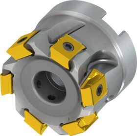 Schulterfräser ISO 50A06R-S90LN12X-C D.22mm Schneid-D.50mm PRAMET