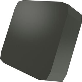 Fräswendeschneidplatte ISO SNHN 1504ENEN:S26 Schnitttiefe 13,5mm Farbe Silber - VPE: 10