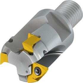 Schulterfräser ISO 32A3R043M16-STN16-C D.17mm Rechtslauf Schneid-D.32mm