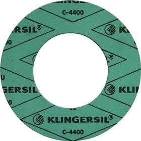 Flachdichtring KLINGERsil® C-4400 DIN2690 Abm.273x220x2 ND PN 10 - VPE: 10