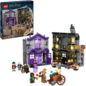 LGO HP Ollivanders™ & Madam Malkins Anzü