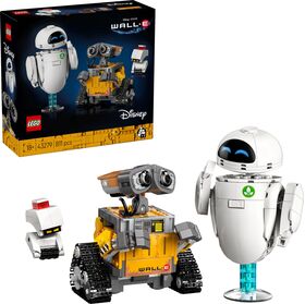 Disney Pixar WALL-E und EVE