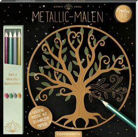 Metallic-Malen - Spirit & Soul (Creative