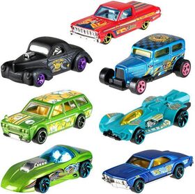 HW Mystery Models HW Mystery Models