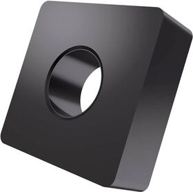 Drehwendeschneidplatte ISO SNMA 120408:T6310 D. 5,16mm PVD beschichtet PRAMET - VPE: 10