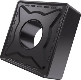 Drehwendeschneidplatte ISO SNMG 150612E-RM:T6310 D. 6,35mm PVD beschichtet - VPE: 10