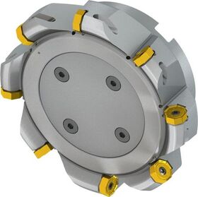 Planfräser ISO 160C08R-S45ON06-C D.40mm Schneid-D.170,8mm PRAMET