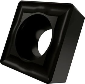 Drehwendeschneidplatte ISO SCMT 120412E-RM3:T9325 D. 5,5mm MT-CVD beschichtet - VPE: 10