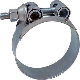 Breitbandschelle Super-Klem 52-55mm Bandbr.22mm