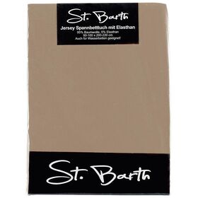 St. Barth Jersey-Spannbetttuch