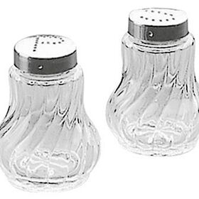 METALTEX Salz- und Pfefferstreuer-Set 2-teilig 2-teilig