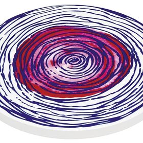 ZASSENHAUS Untersetzer 'Scandic' Circles