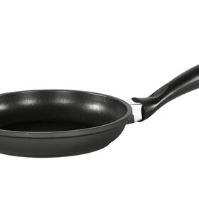 KARL KRÜGER Bratpfanne Leipzig flach Ø24cm Aluguss