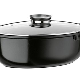 GSW Bräter Gourmet CerXXL 10 l 42x27cm