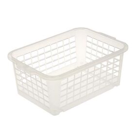 KEEEPER  Körbchen 30x20cm transparent - 10 VPE