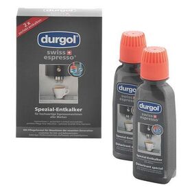 DURGOL  DUR SwissEspresso Entkalker