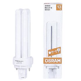 OSRAM Dulux G24D 900lm 13 Watt/840 115mm