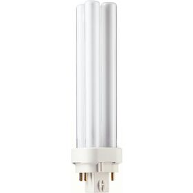 PHILIPS Leuchtrohr G 24q 4 Pin 1200lm 18 Watt 144mm warmweiss