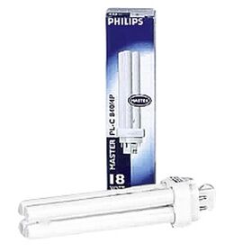 PHILIPS Leuchtrohr G 24q 4 Pin 1760lm 26 Watt 165mm neutralweiss
