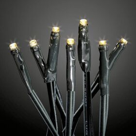HELLUM Mini-Lichterkette 35 LED