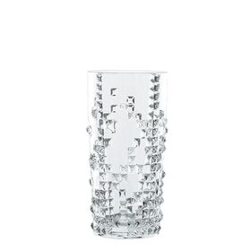 Nachtmann Longdrinkbecher Punk 4er Set 390ml 15,1cm Ø7,5cm