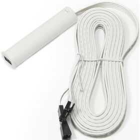 LED IR Sensor/Türkontaktschalter 12 V max.24 W weiß L&S