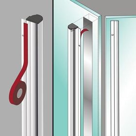 Klebeset G zu FSR 6000/7000 PLANET