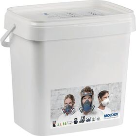 Aufbewahrungsbox 999501 weiß MOLDEX
