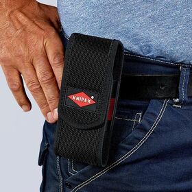 Zangensatz Minis Inh.2-tlg.Gürteltasche KNIPEX
