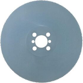 Metallkreissägeblatt Form BW D.315mm B.2,5mm HSS-Co Bohrungs-D.40mm Z.220 PROMAT