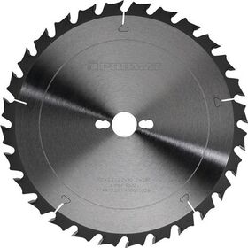 Präzisionskreissägeblatt AD 400mm Z.36 WZ Bohr.30mm Schnitt-B.3,5mm HM PROMAT