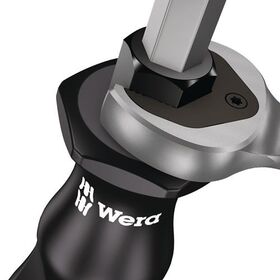 Schraubendreher 917 SPH Gr.PH 2 Kl.-L.100mm 2K-Griff 6KT Kl./Ans.,Schl-K.WERA