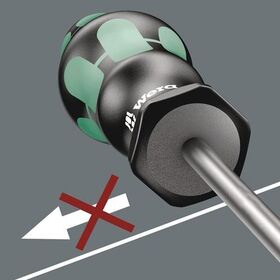 Sechskantsteckschlüssel 395 HO SW 13mm Klingen-L.90mm Gesamt-L.202mm