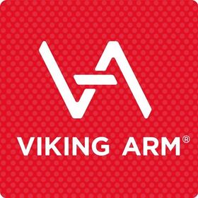 Schrankmontageset Hubh.7-215mm Spreiz-W.150-360mm VIKING ARM