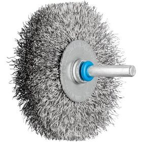 Rundbürste RBU 7015/6 INOX 0,30 D.70mm 6mm Drahtstärke 0,3mm VA 15mm 15000min-¹