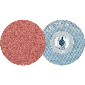 Schleifscheibe COMBIDISC D.38mm K.80 16000min-¹ PFERD - VPE: 100