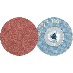 Schleifscheibe COMBIDISC D.38mm K.120 16000min-¹ PFERD - VPE: 100