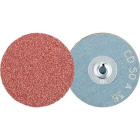 Schleifscheibe COMBIDISC D.50mm K.36 13000min-¹ PFERD - VPE: 100