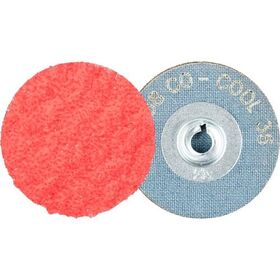 Schleifscheibe COMBIDISC CO-COOL D.38mm K.36 16000min-¹ PFERD - VPE: 100