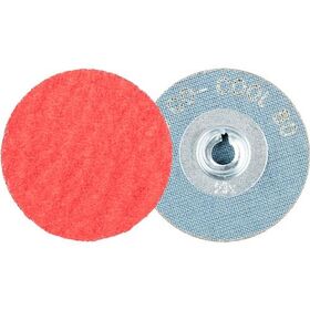 Schleifscheibe COMBIDISC CO-COOL D.38mm K.80 16000min-¹ PFERD - VPE: 100