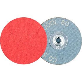 Schleifscheibe COMBIDISC CO-COOL D.50mm K.80 13000min-¹ PFERD - VPE: 100