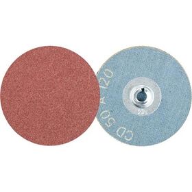 Schleifscheibe COMBIDISC D.50mm K.120 13000min-¹ PFERD - VPE: 100