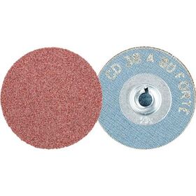 Schleifscheibe COMBIDISC D.38mm K.80 Forte 16000min-¹ PFERD - VPE: 100