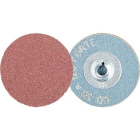 Schleifscheibe COMBIDISC D.38mm K.120 Forte 16000min-¹ PFERD - VPE: 100