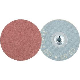 Schleifscheibe COMBIDISC D.50mm K.120 Forte 13000min-¹ PFERD - VPE: 100