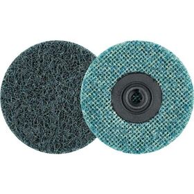 Vlieskompaktscheibe COMBIDISC VRH D.50mm fein hart blau 19000min-¹ PFERD - VPE: 50