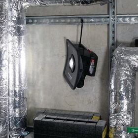 LED-Strahler NOVA 2 CONNECT 16 W 200-2000 lm IP30 SCANGRIP